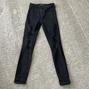 Abercrombie & Fitch skinny jeans